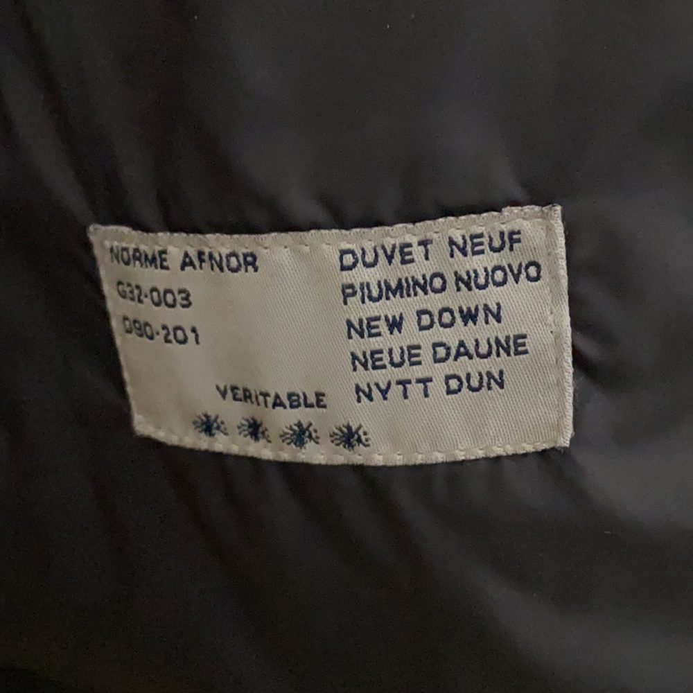 Moncler Down Jacket - image 5